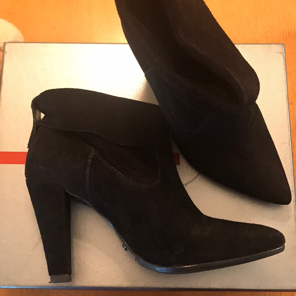 Schutz Soletech ankle booties